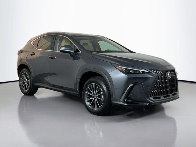 2026 LEXUS NX