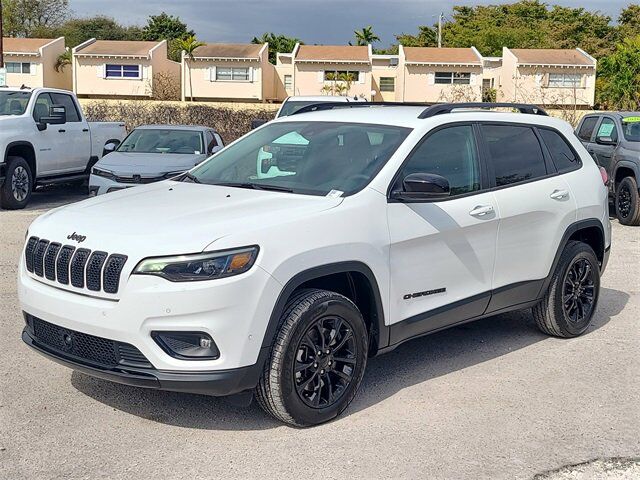 2023 JEEP Cherokee
