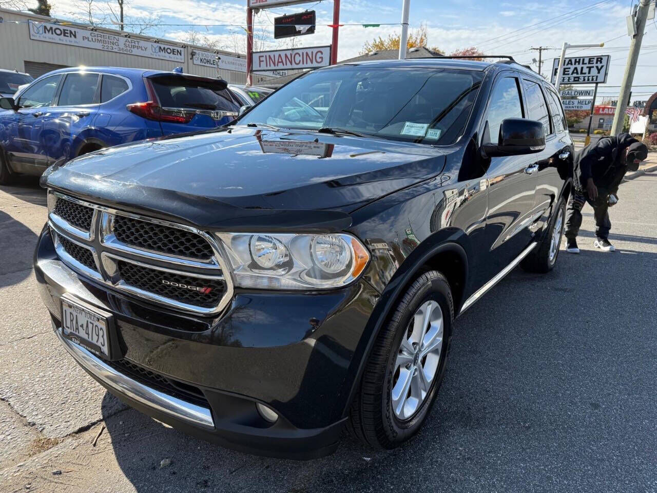 2013 DODGE Durango