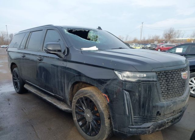 2022 CADILLAC Escalade ESV