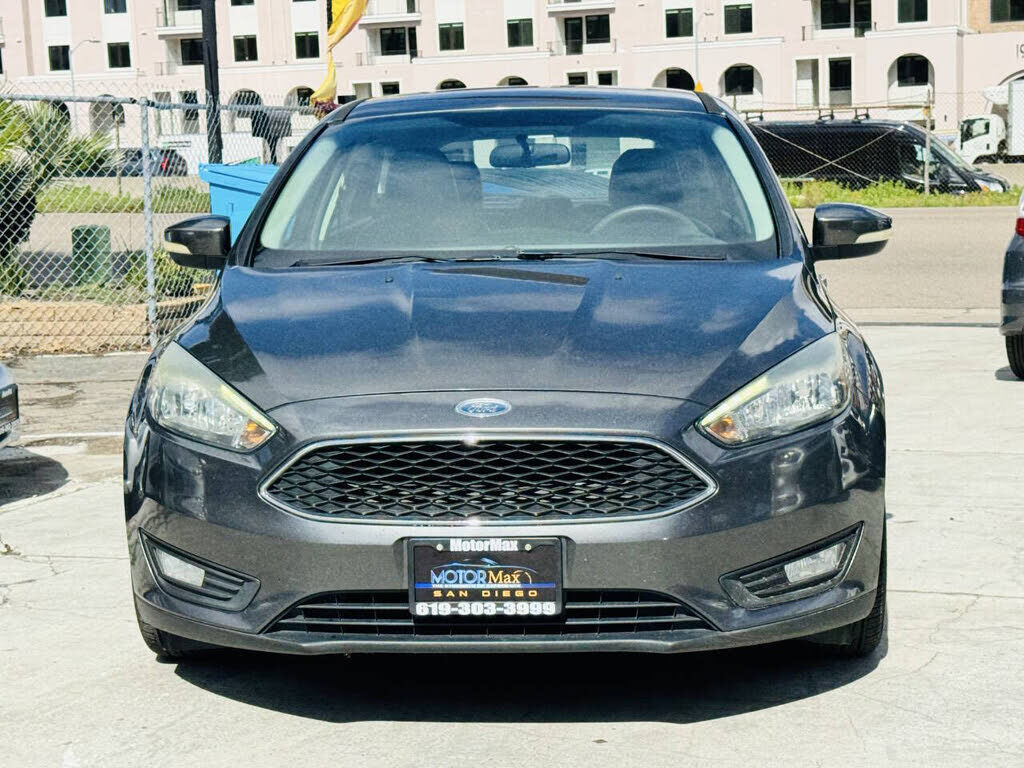 2015 FORD Focus