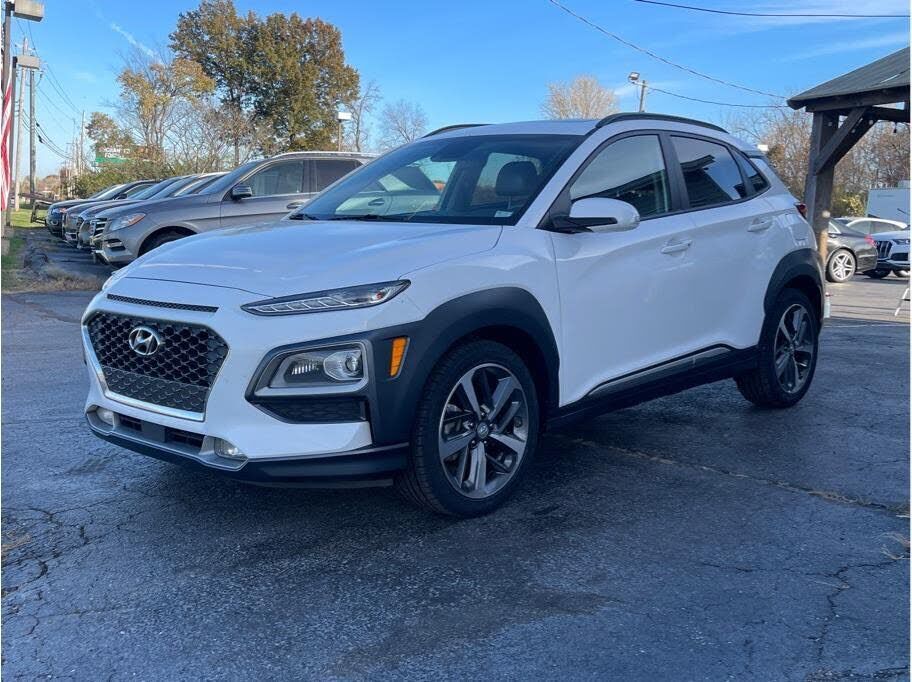 2021 HYUNDAI Kona