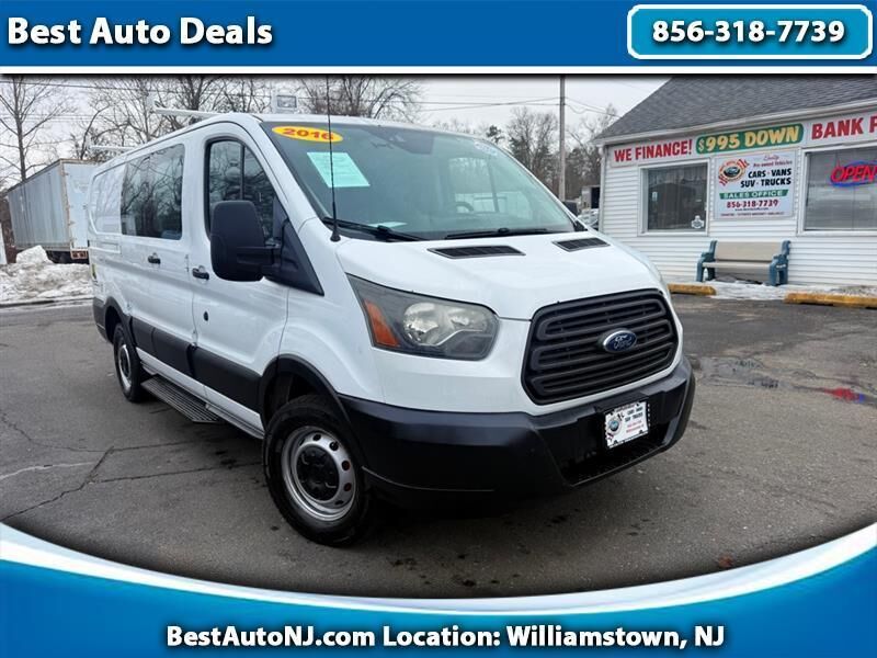2016 FORD Transit