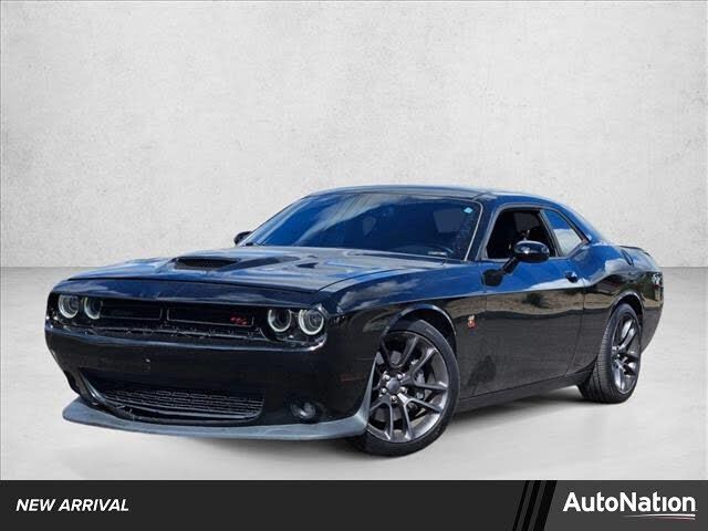 2022 DODGE Challenger
