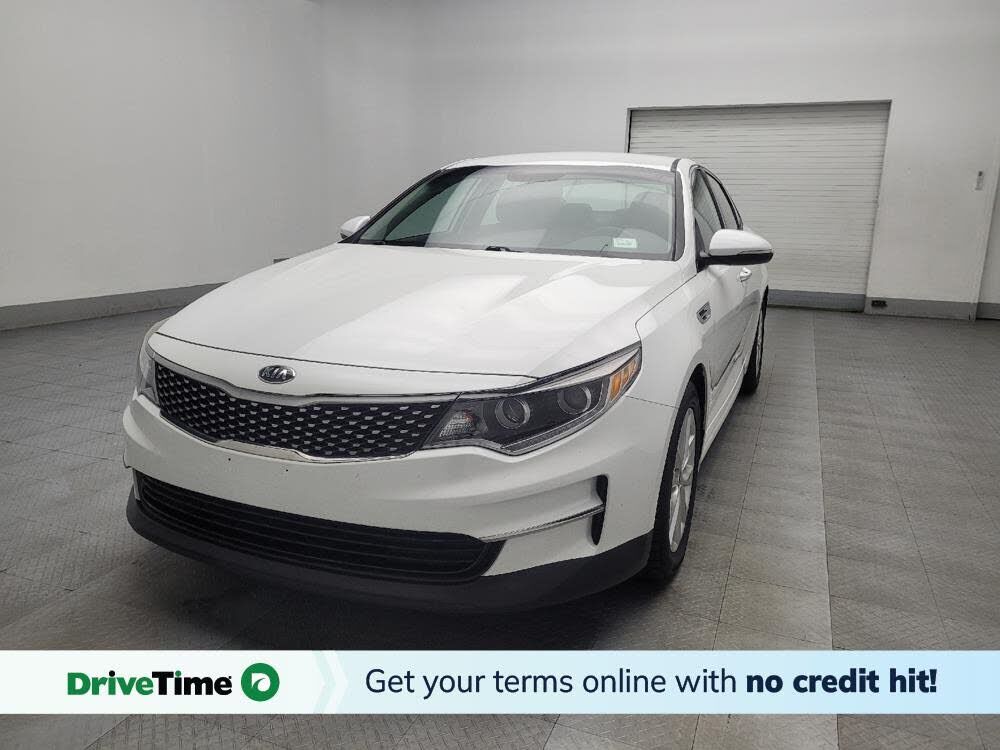 2016 KIA Optima