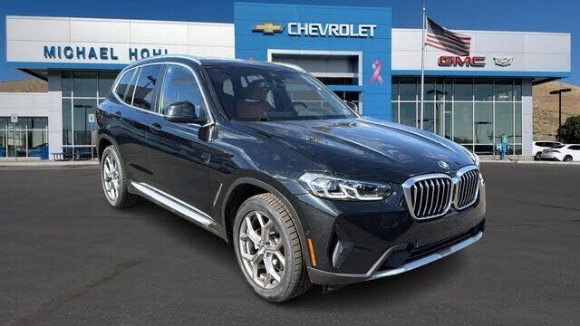 2024 BMW X3