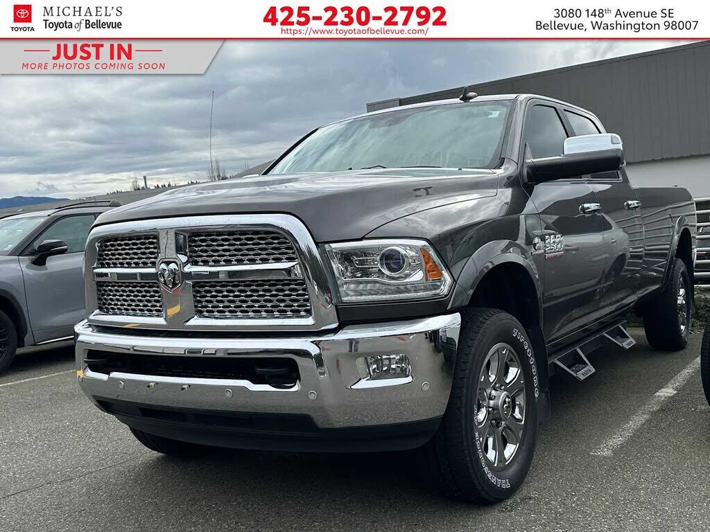 2017 RAM 2500