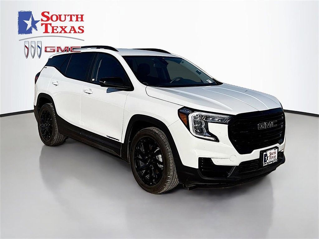 2024 GMC Terrain
