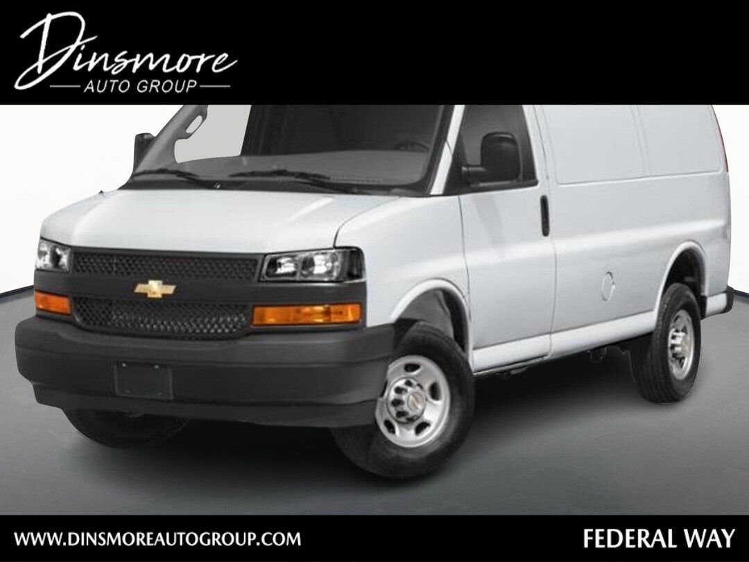 2025 CHEVROLET Express
