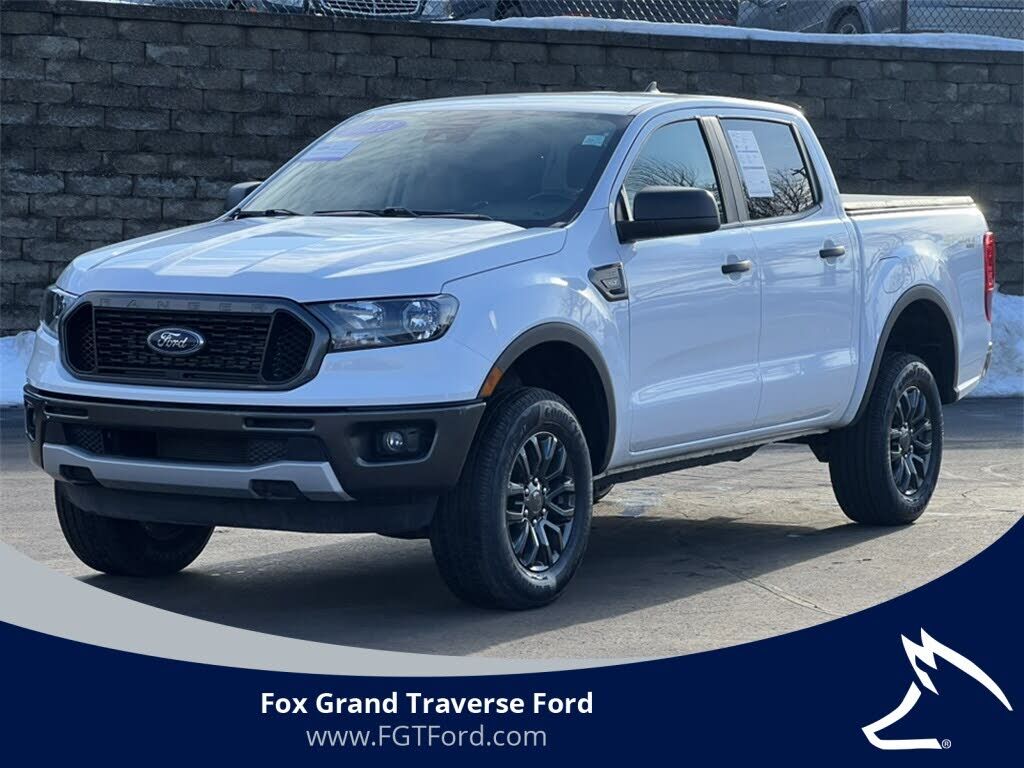 2023 FORD Ranger