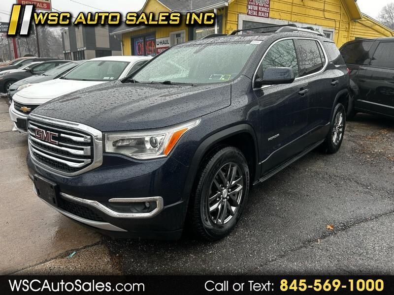 2017 GMC Acadia