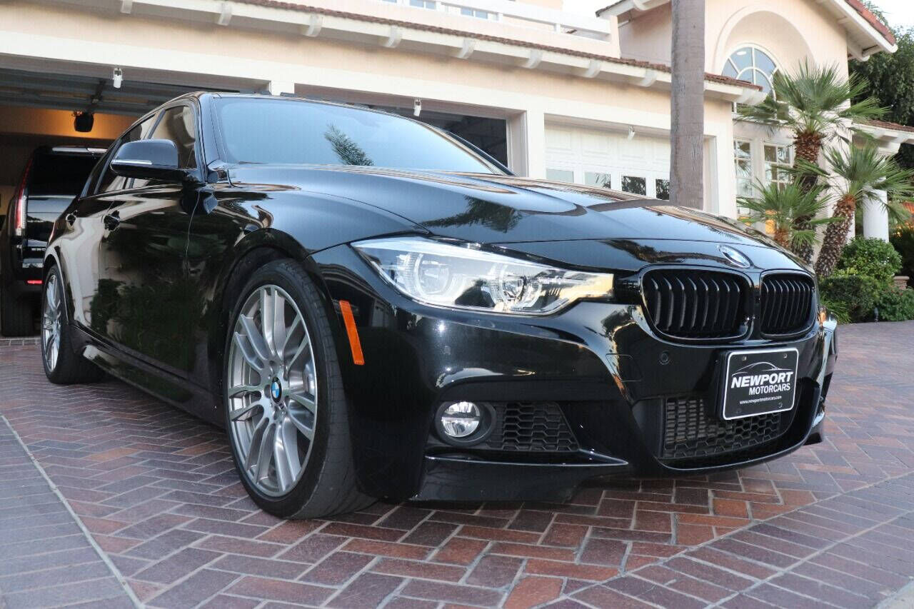 2016 BMW 3 Series
