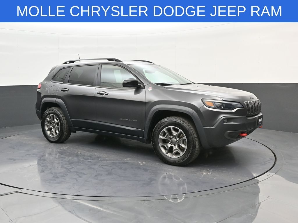 2022 JEEP Cherokee
