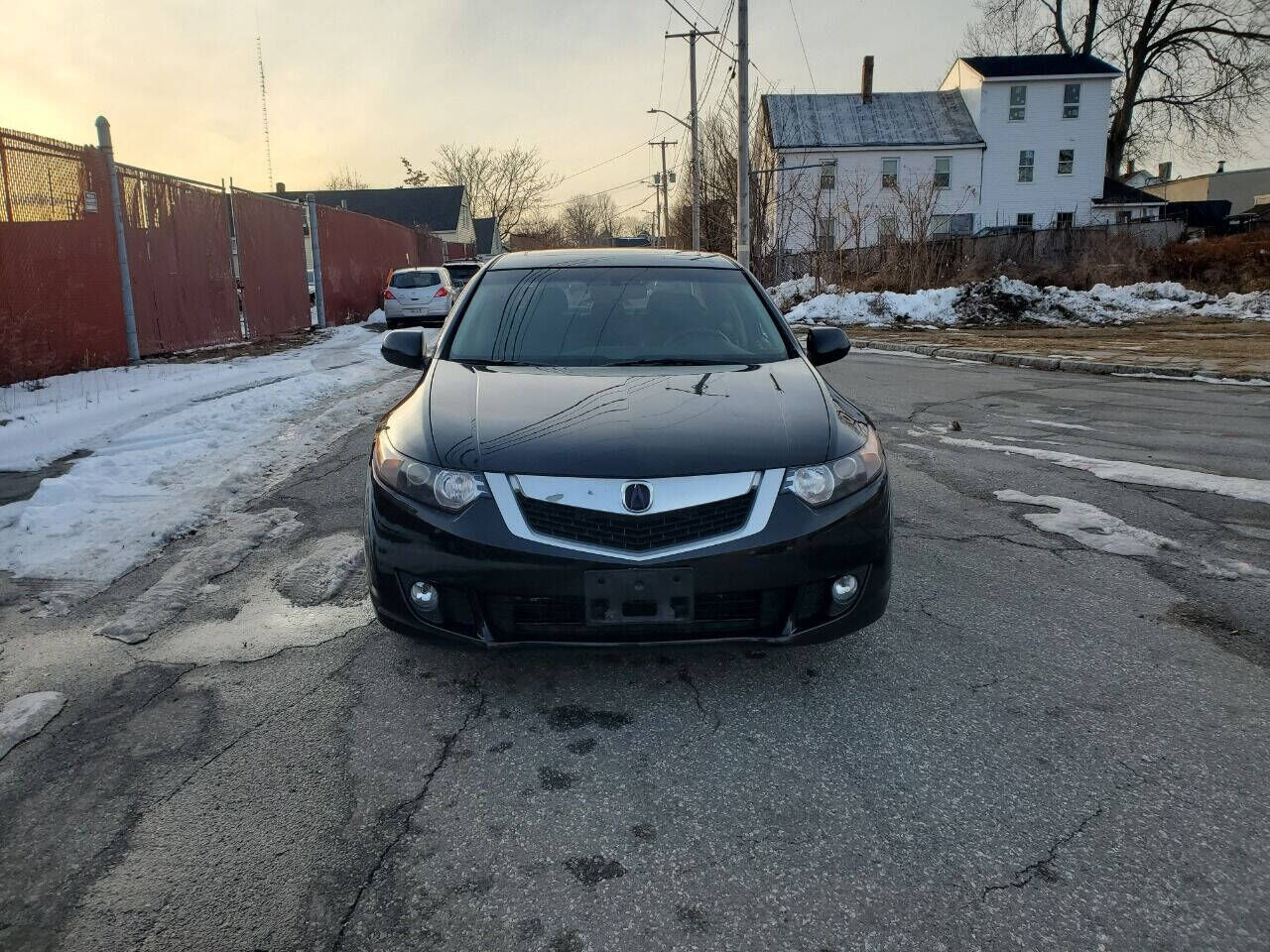 2010 ACURA TSX