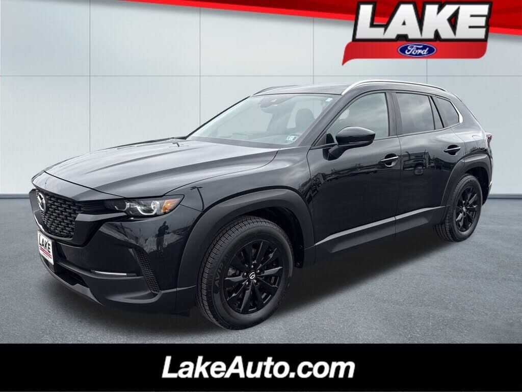 2023 MAZDA CX-50