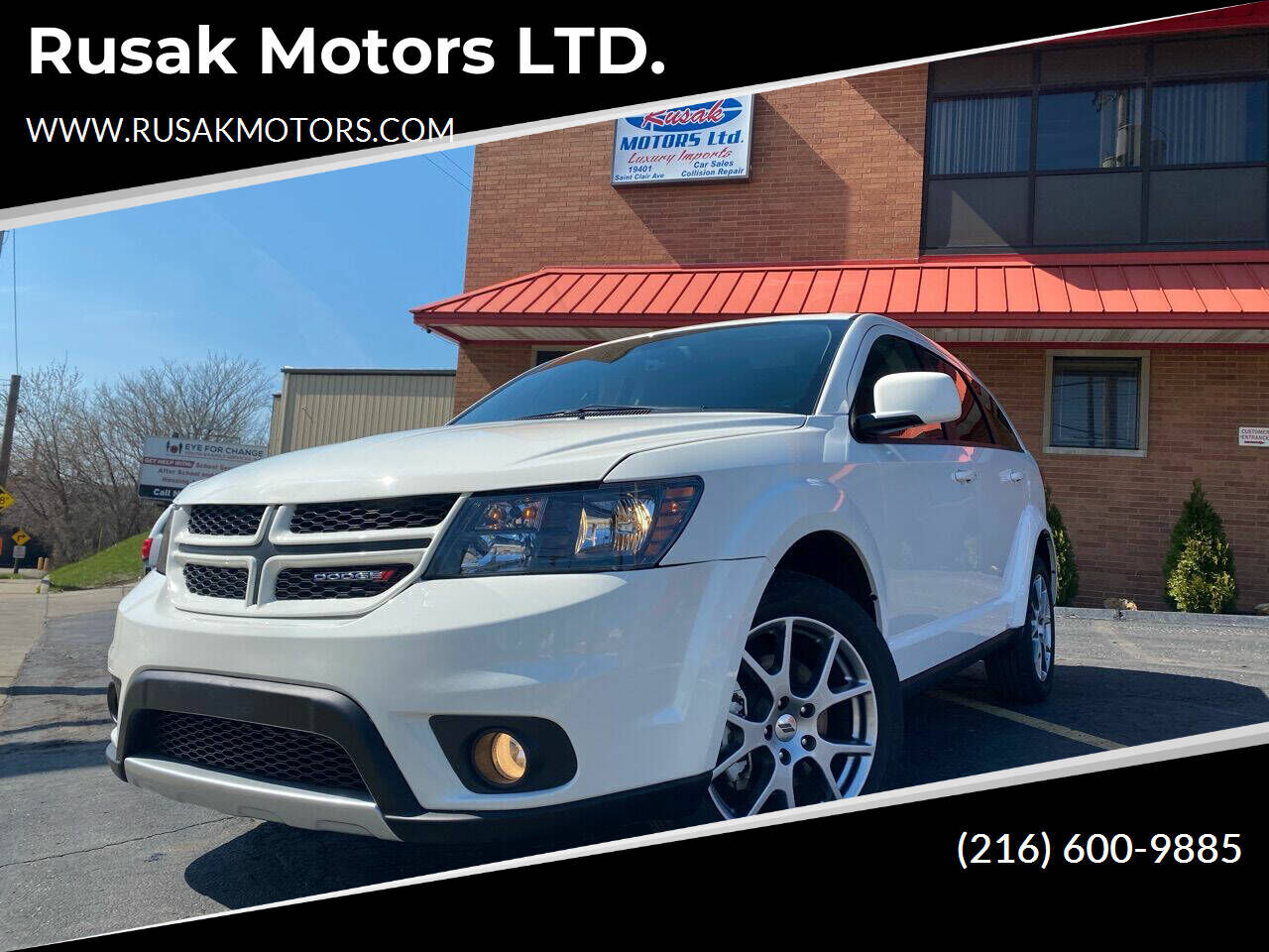 2019 DODGE Journey
