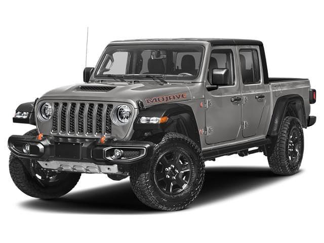2023 JEEP Gladiator