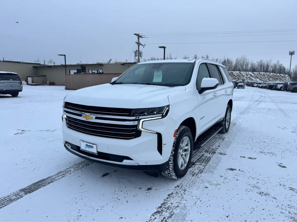 2024 CHEVROLET Tahoe