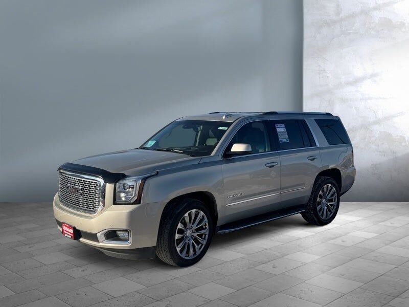 2017 GMC Yukon