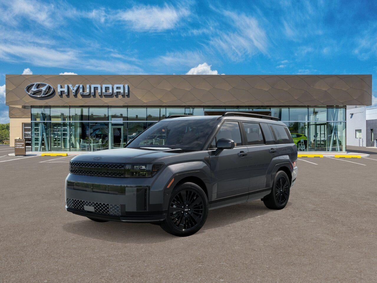 2026 HYUNDAI Santa Fe