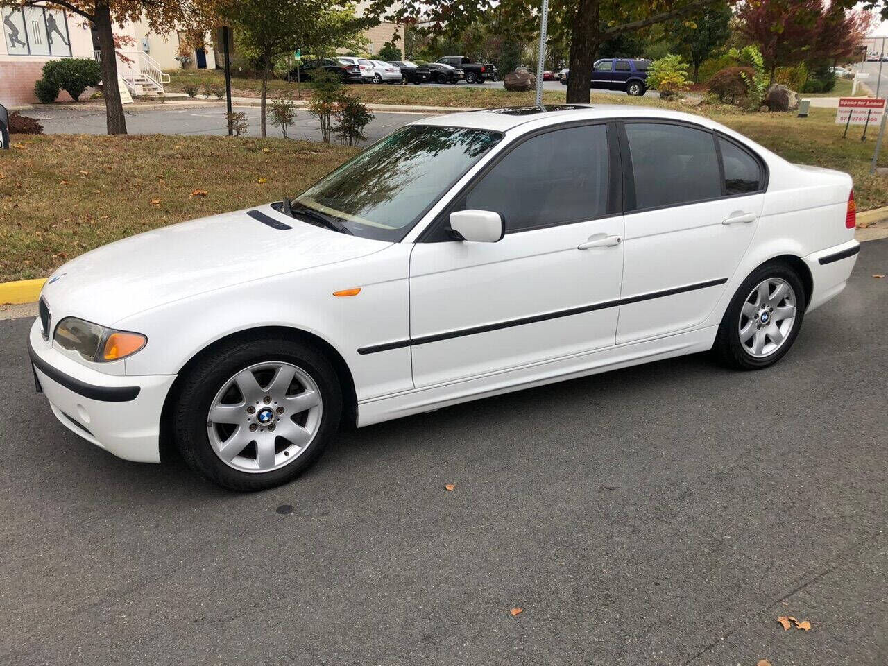 2004 BMW 3 Series