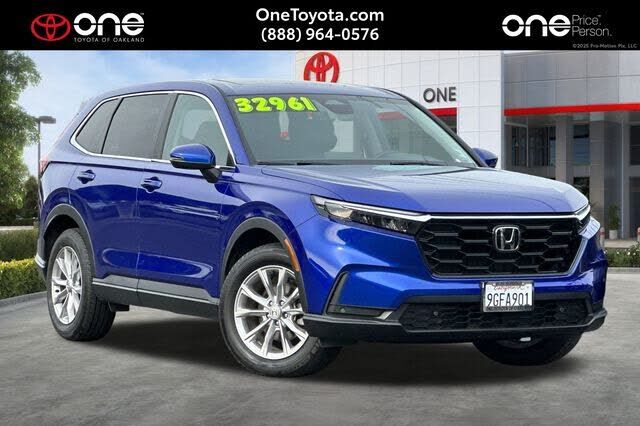 2023 HONDA CR-V