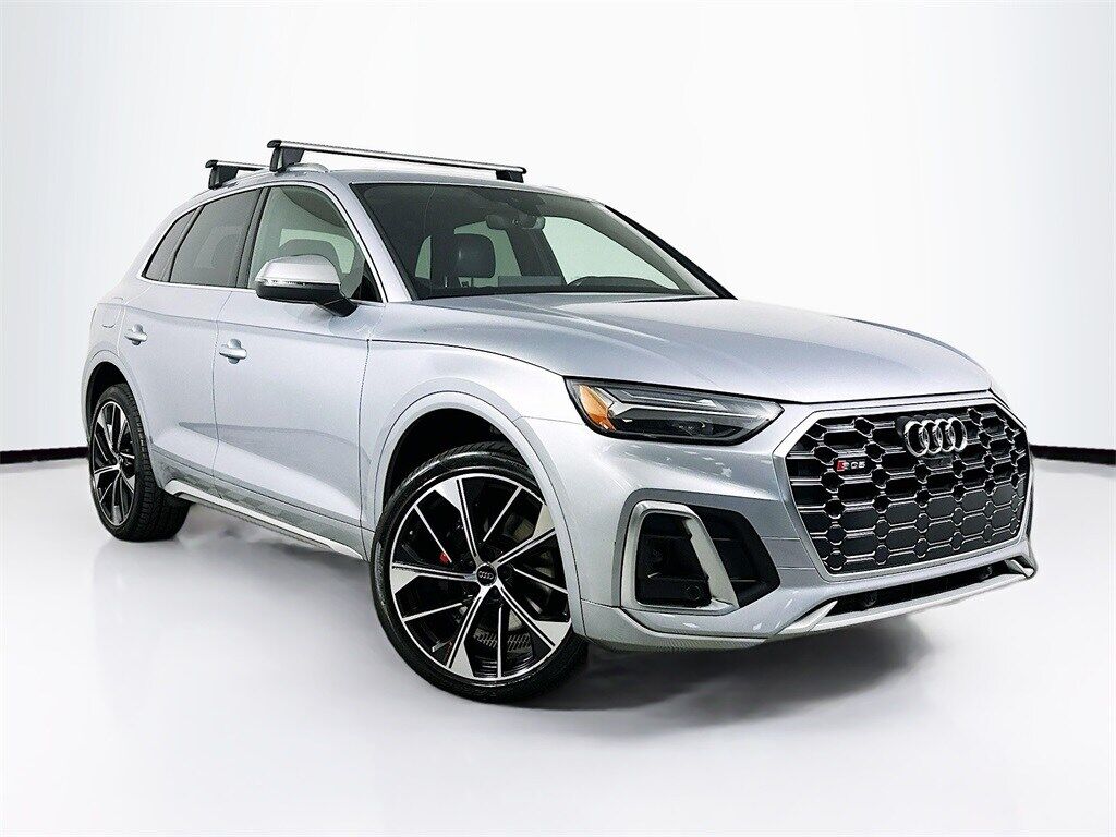 2023 AUDI SQ5