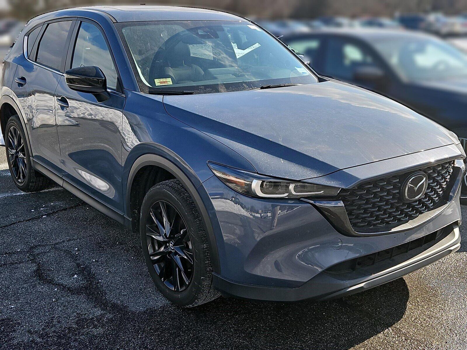 2023 MAZDA CX-5