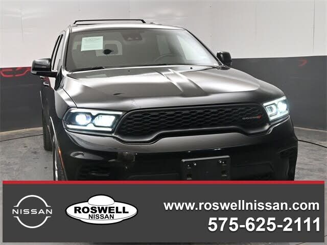 2024 DODGE Durango