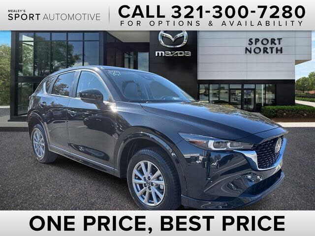 2024 MAZDA CX-5