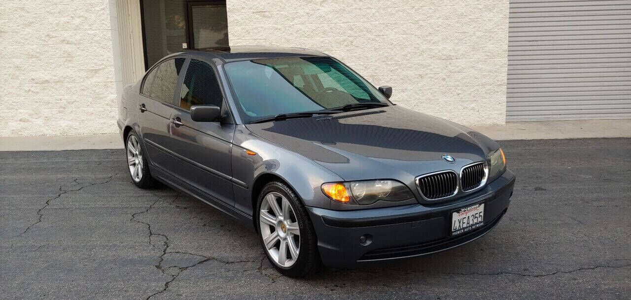 2002 BMW 3 Series