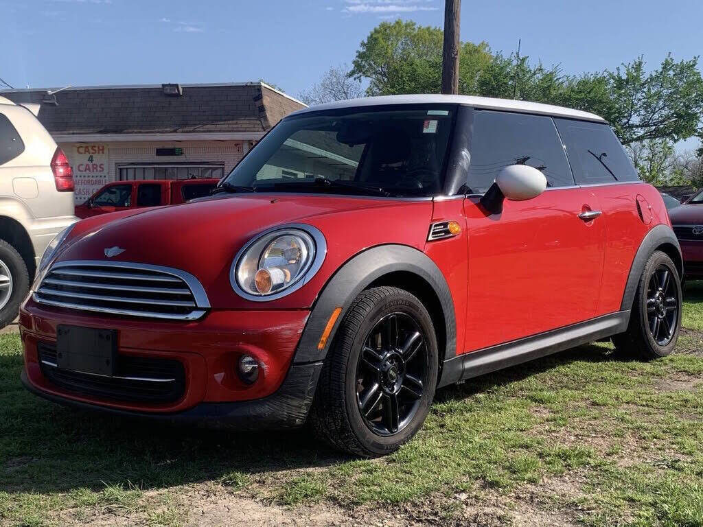 2012 MINI Hardtop