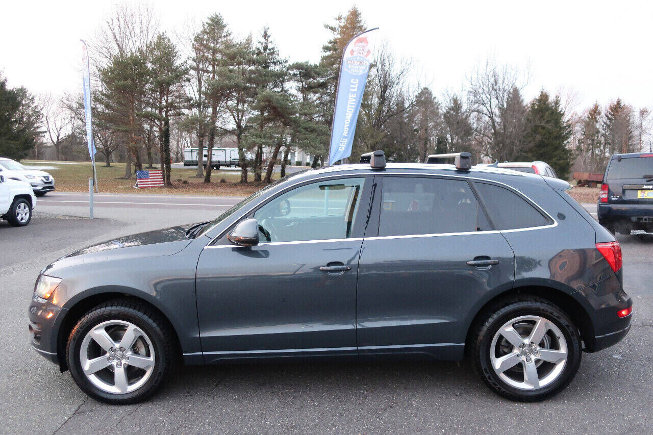 2009 AUDI Q5