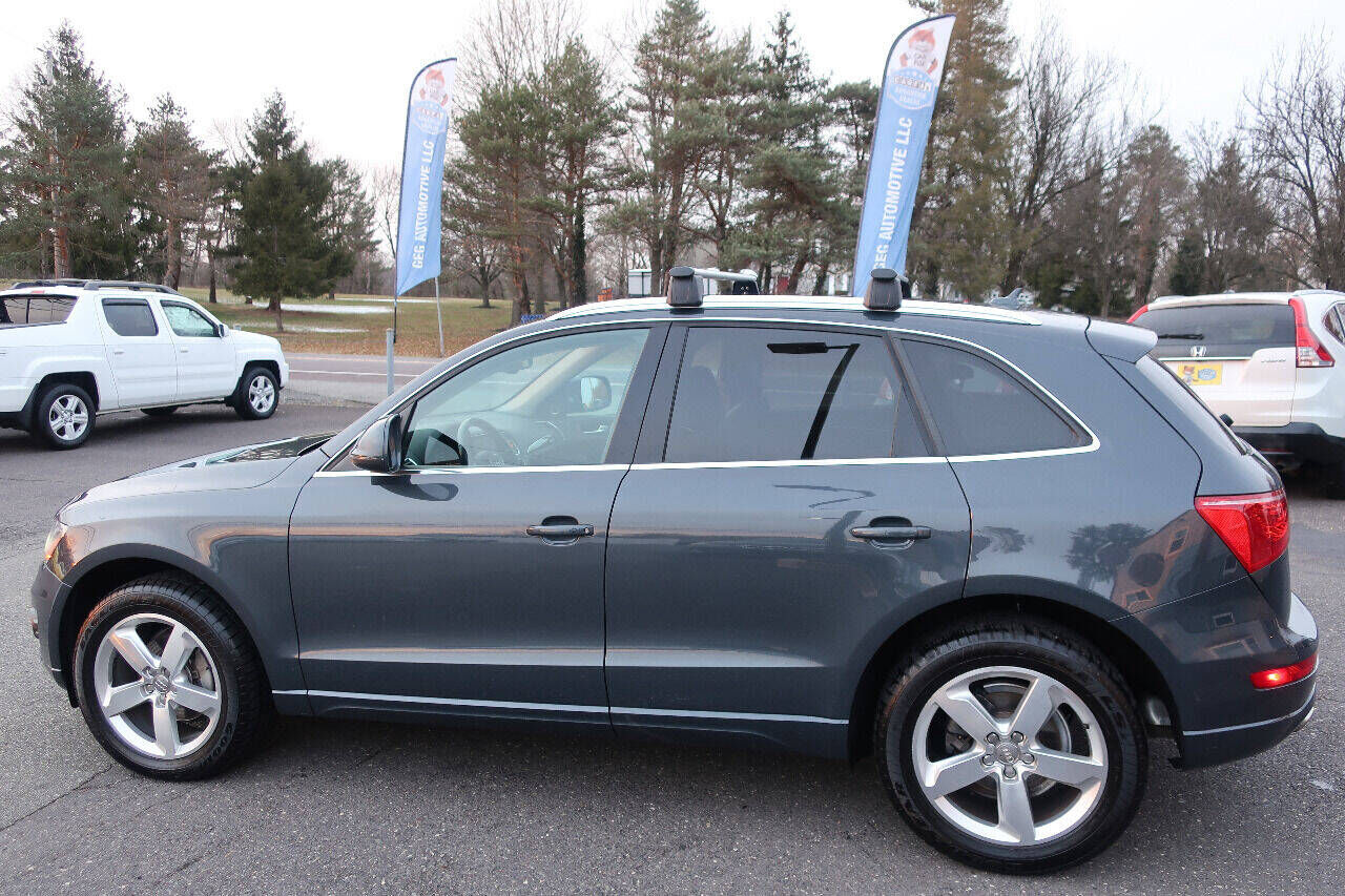 2009 Audi Q5