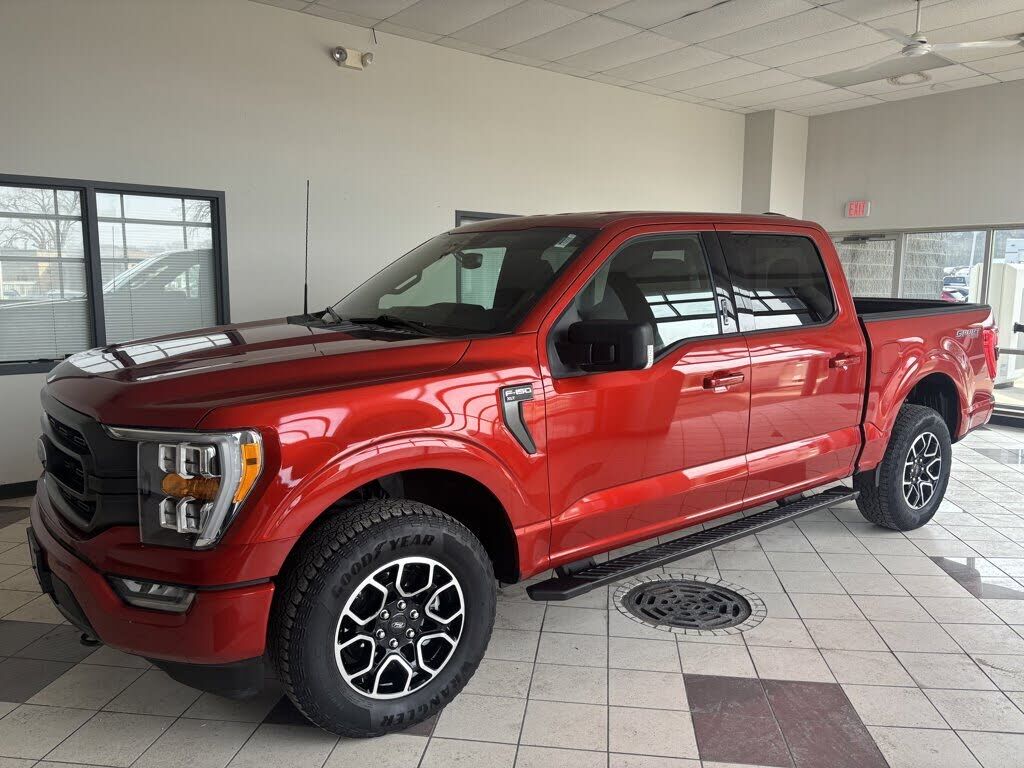 2023 FORD F-150