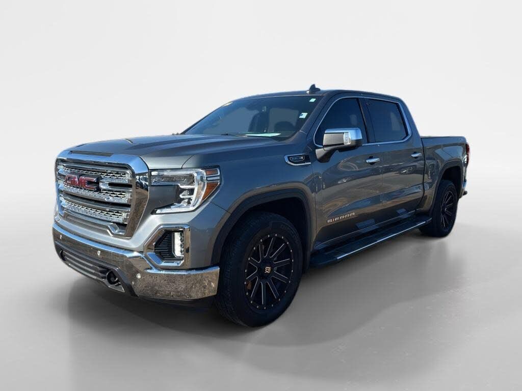 2021 GMC Sierra