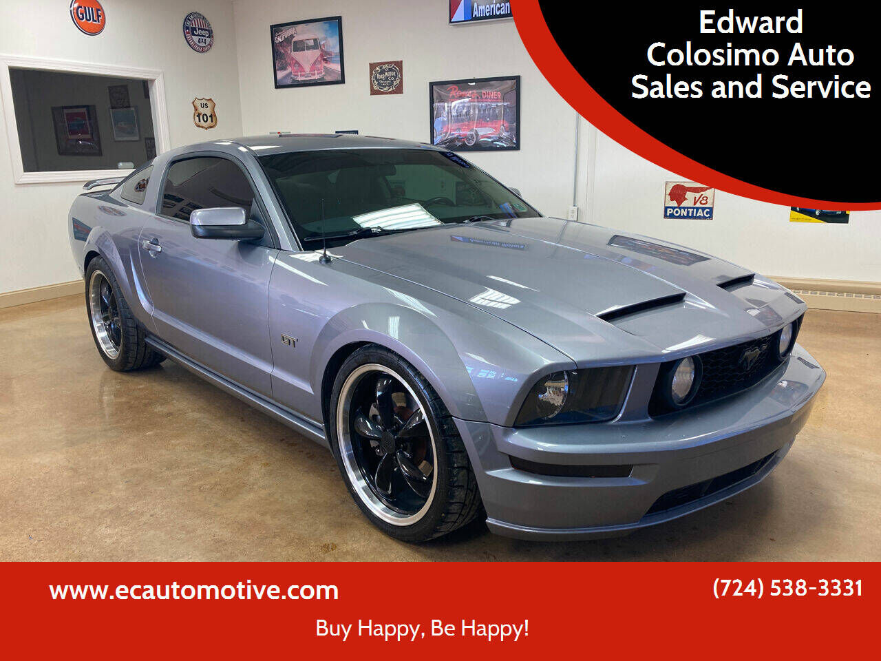 2006 FORD Mustang