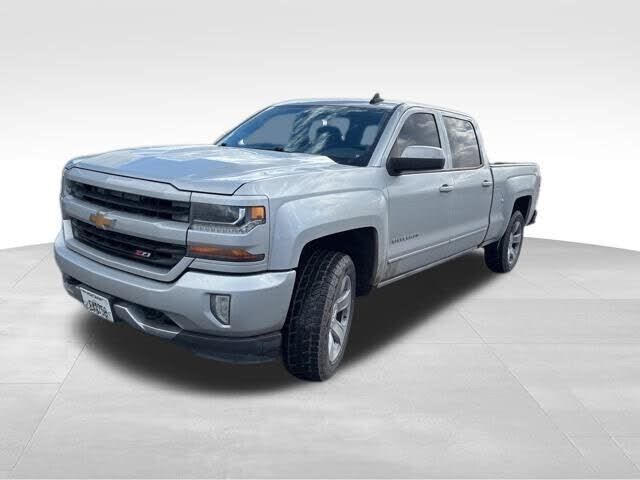2016 CHEVROLET Silverado