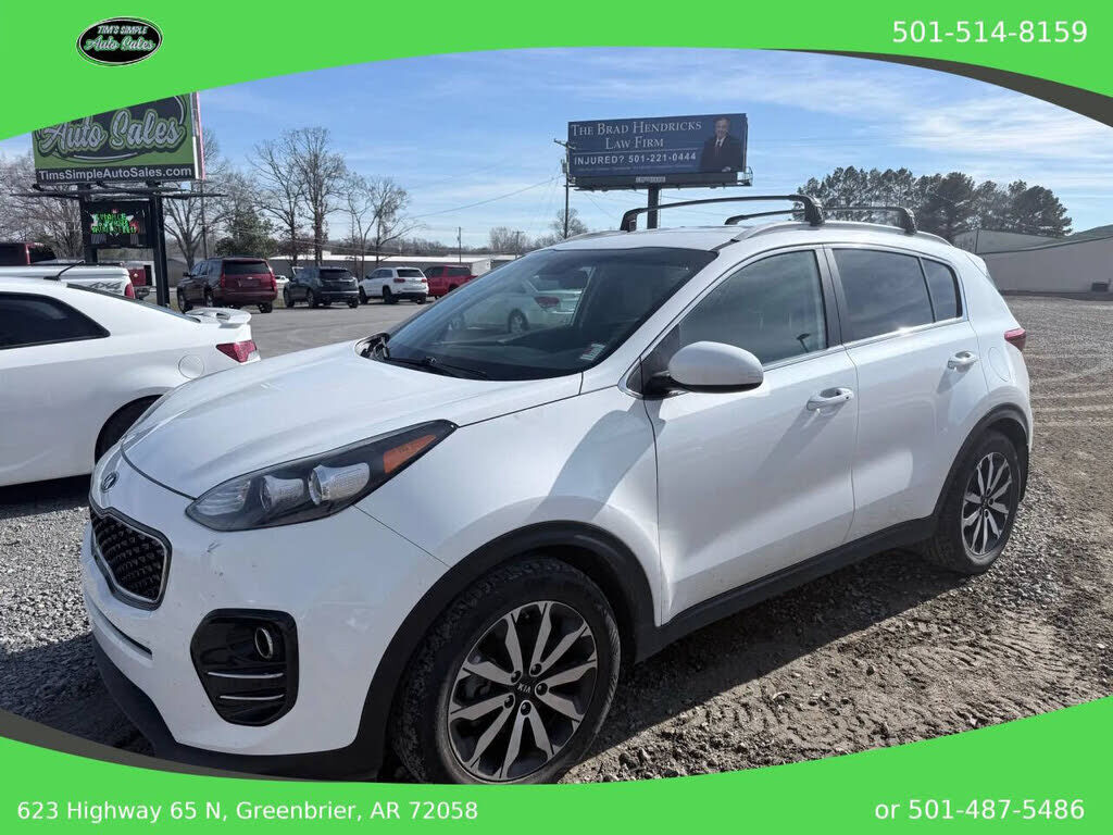2017 KIA Sportage