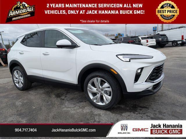 2026 BUICK Encore GX
