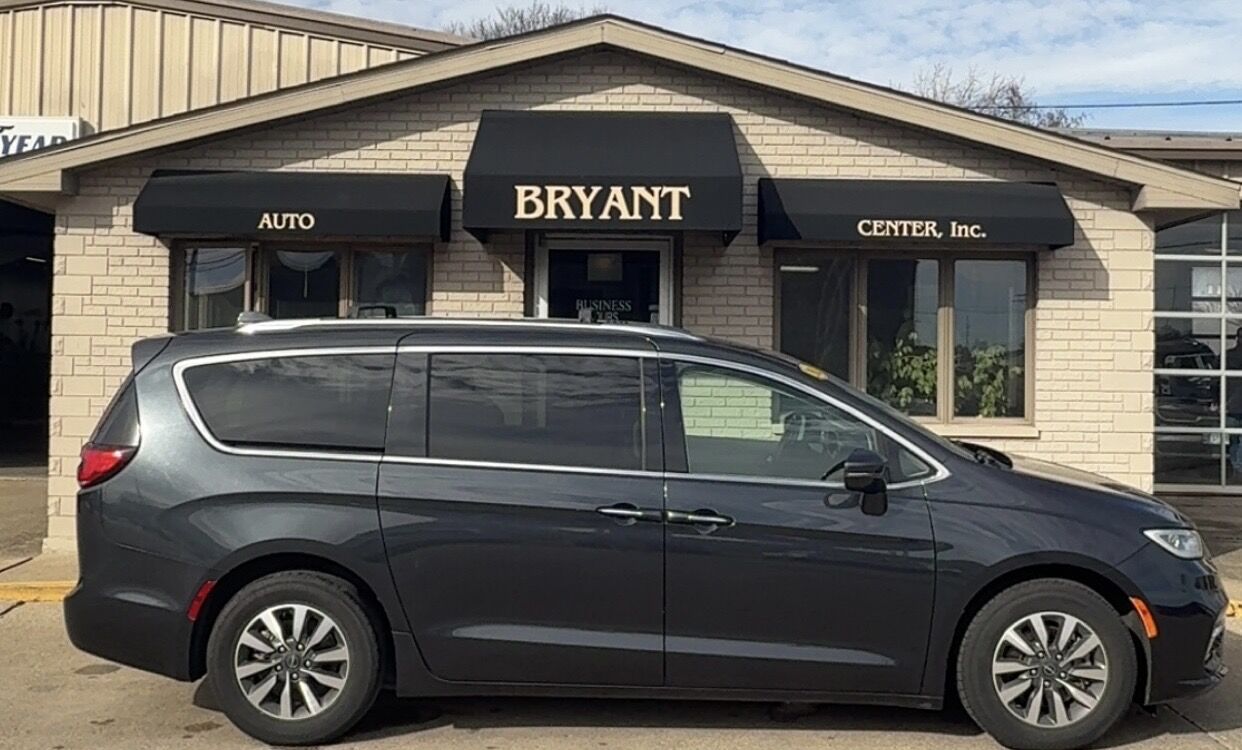 2021 CHRYSLER Pacifica