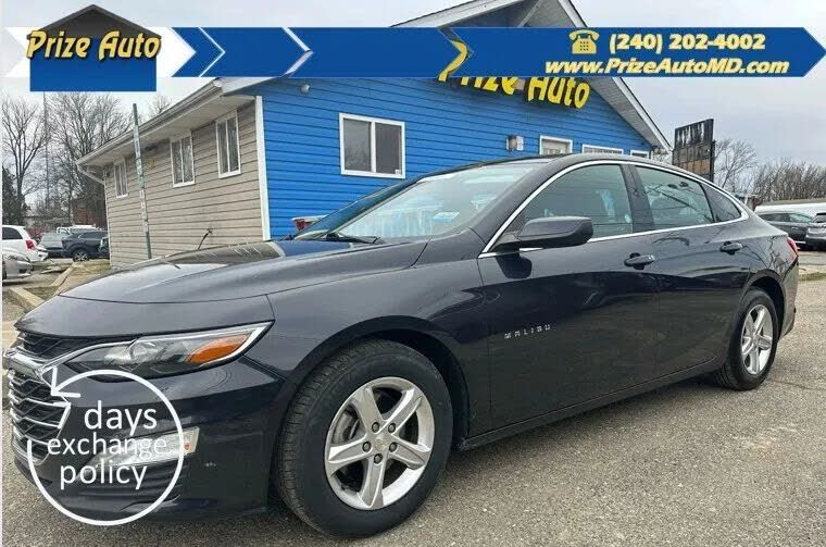 2023 CHEVROLET Malibu