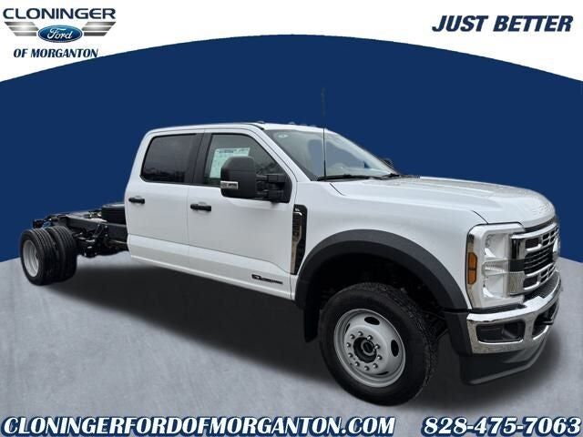 2026 FORD F-550