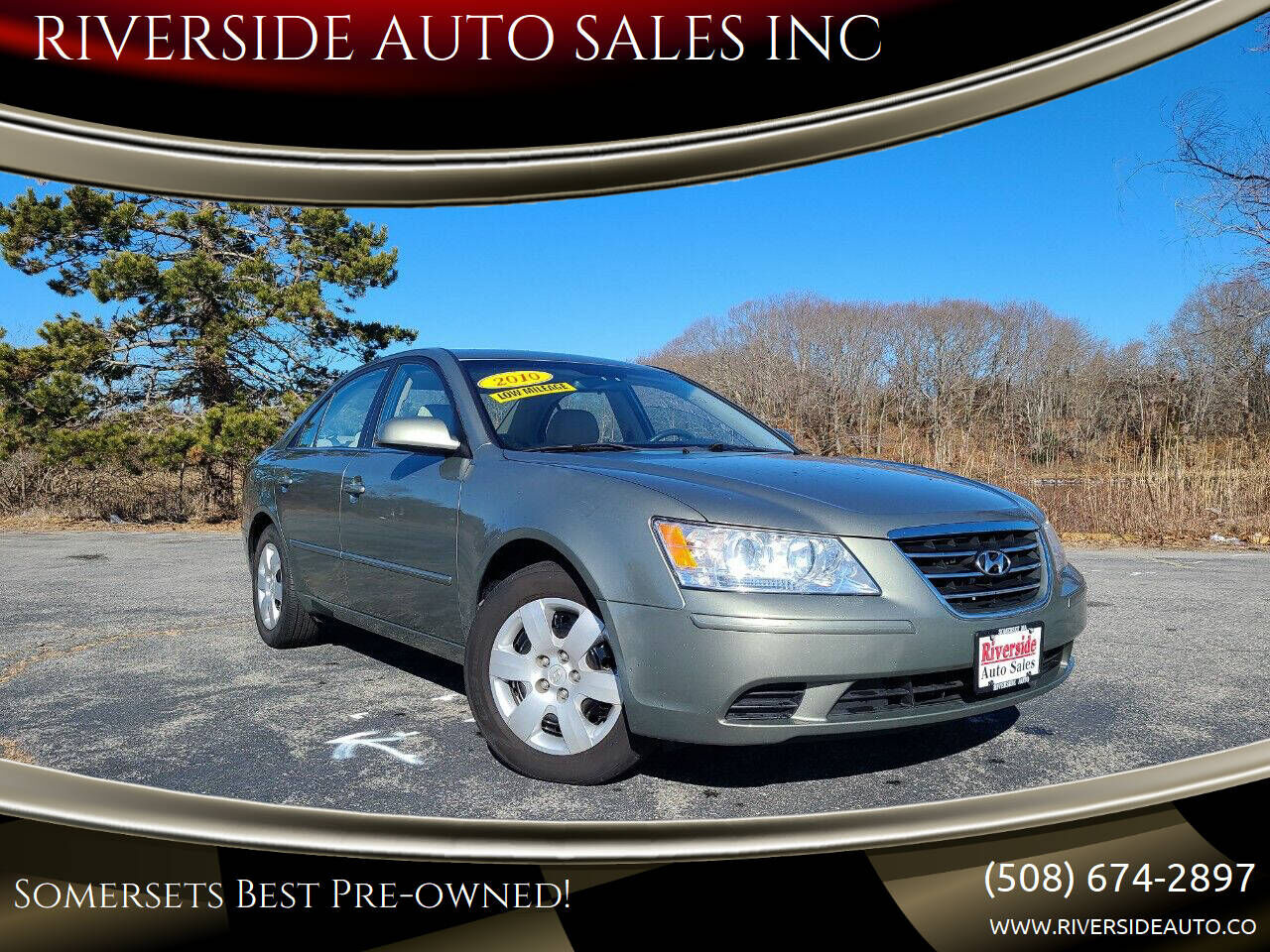 2010 HYUNDAI Sonata