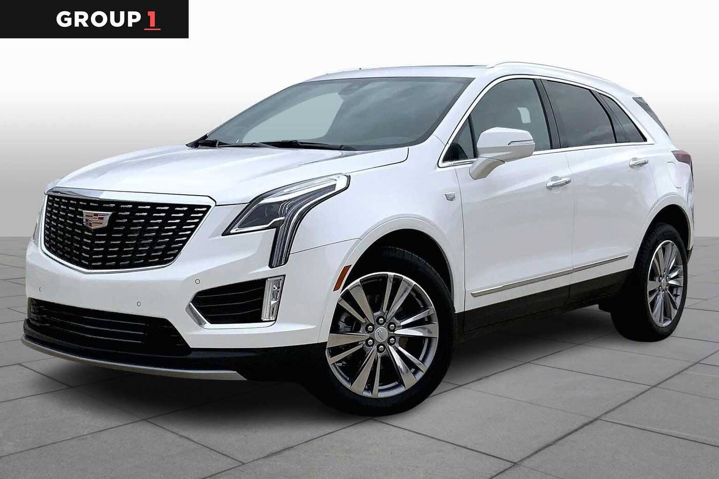 2025 CADILLAC XT5