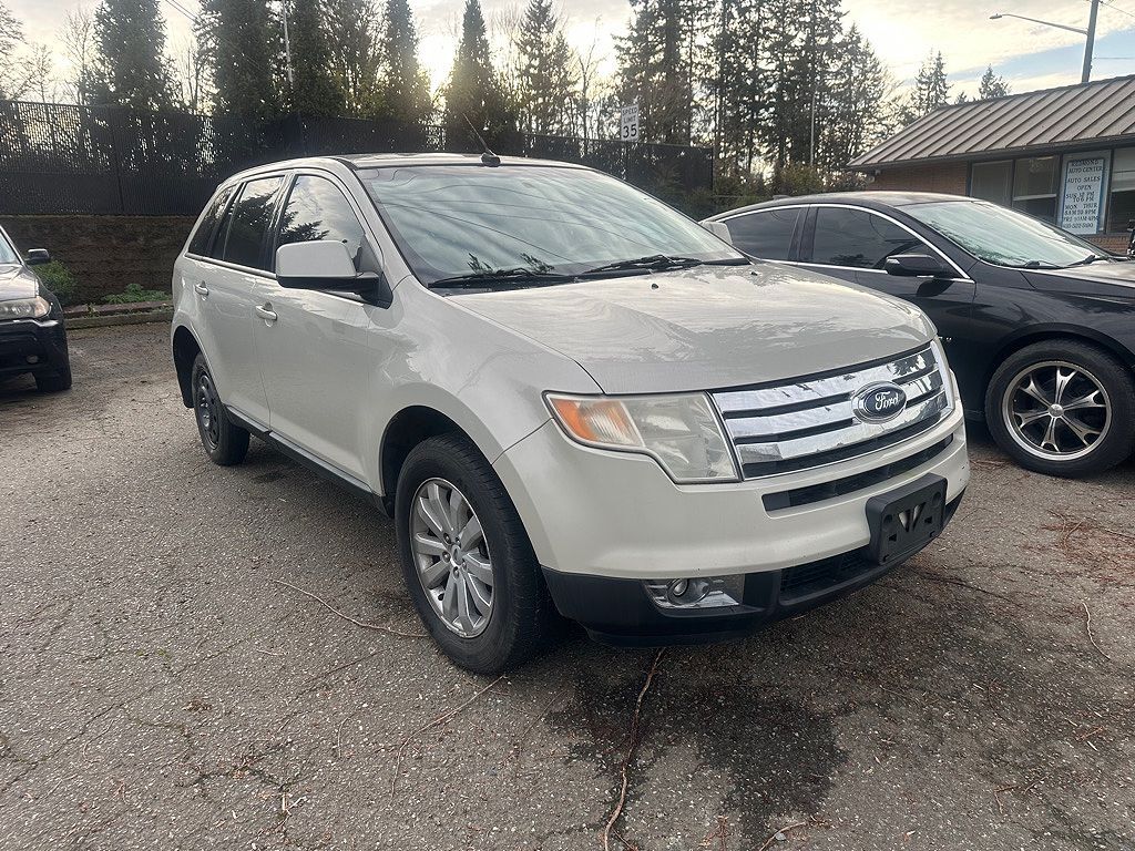 2007 FORD Edge
