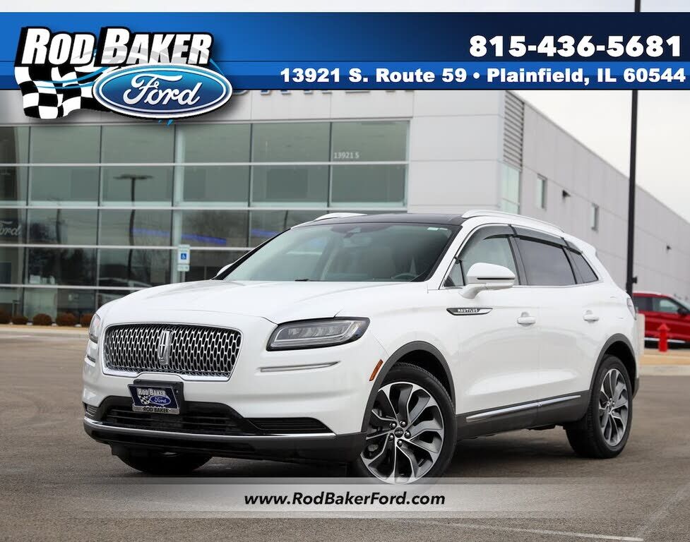 2022 LINCOLN Nautilus