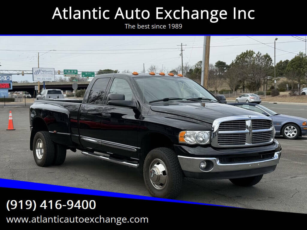 2005 DODGE Ram