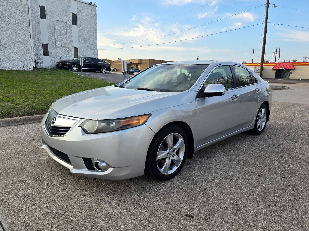 2012 ACURA TSX