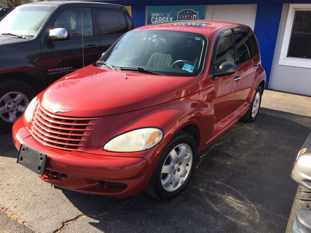 2005 CHRYSLER PT Cruiser